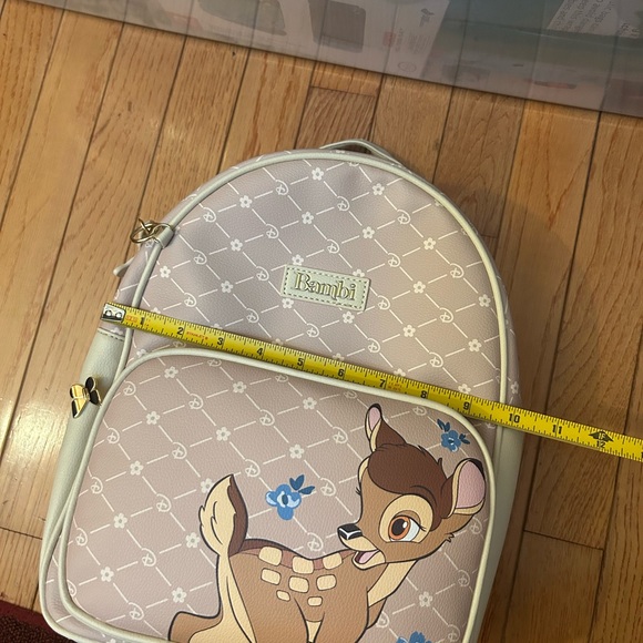 NWT Disney Bambi Mini Backpack - Picture 10 of 10